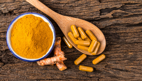 turmeric usage for headache and migraine relief - tribe organics