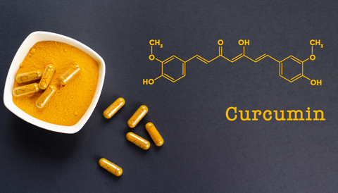 curcumin supplementation or turmeric supplements - tribe organics