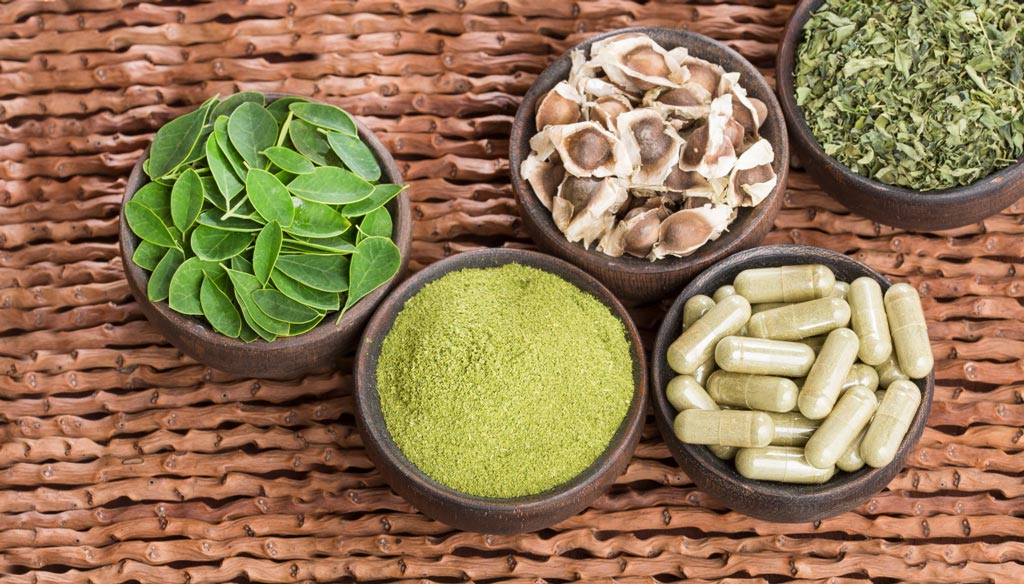 moringa supplements tribe organics