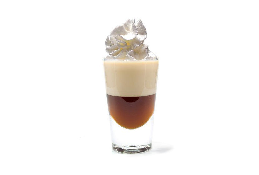 Toffee Vodka Dessert Shot