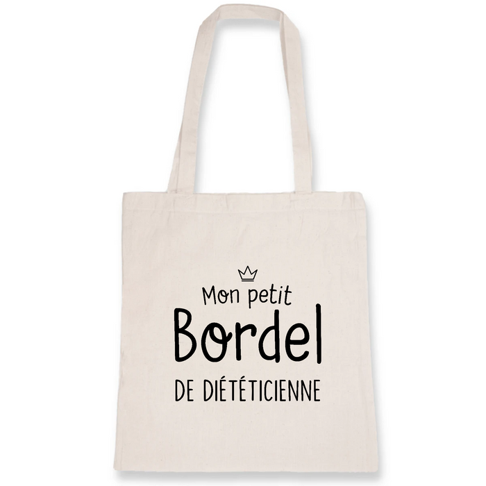 Mon petit bordel de diététicienne – Boutique des Soignants