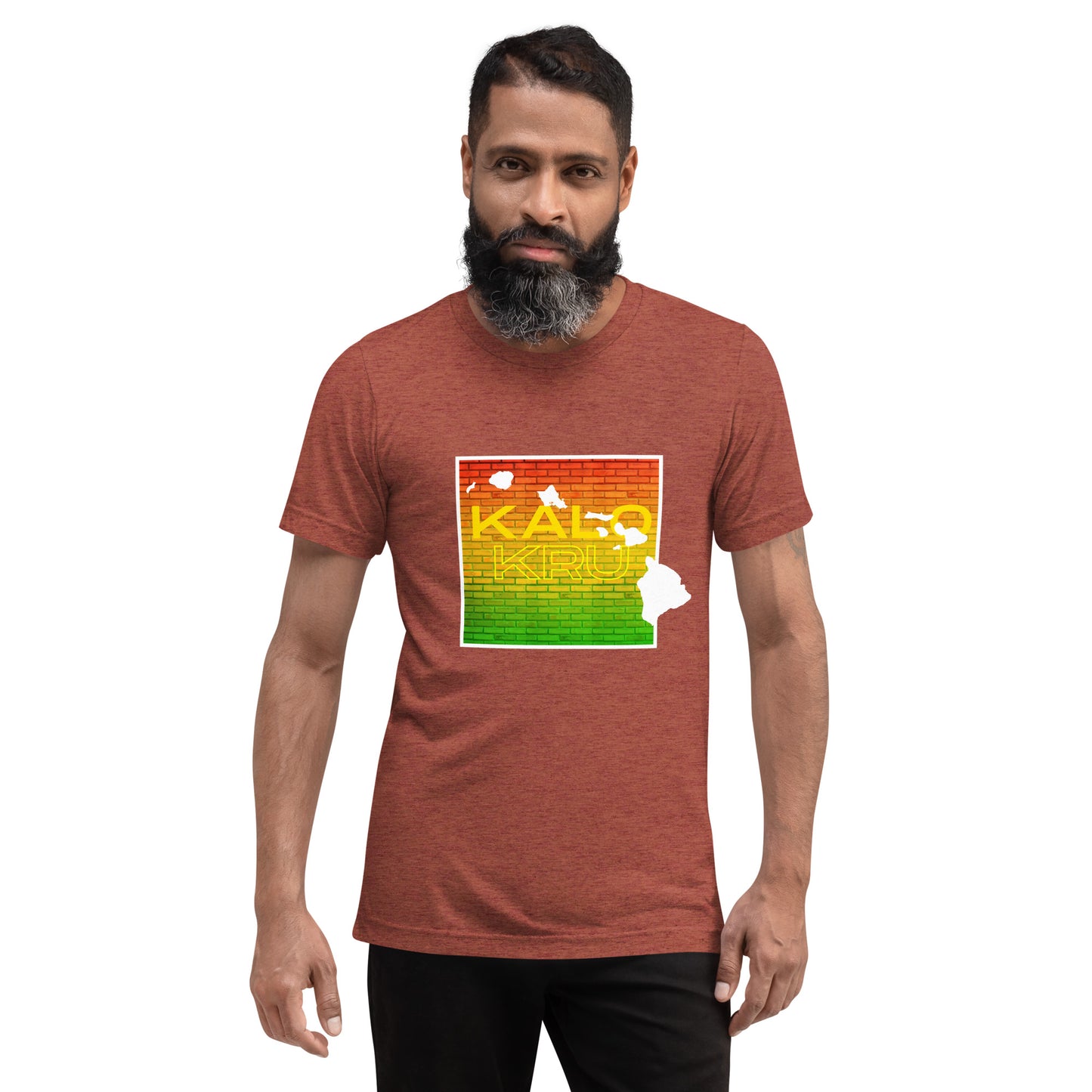 KALO KRU ISLANDS Short sleeve t-shirt