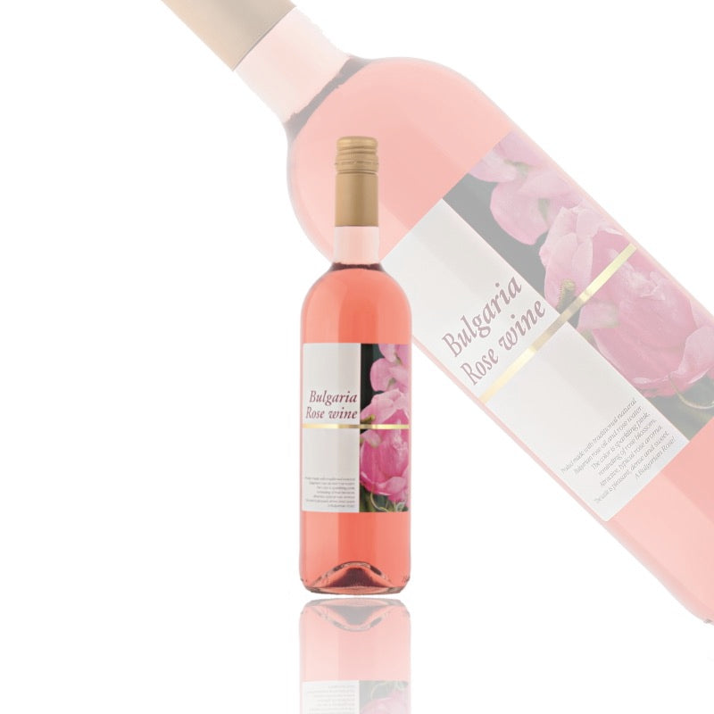 ブルガリアローズワイン ロゼ Bulgaria Rose Wine Bulgaria Wine Jp