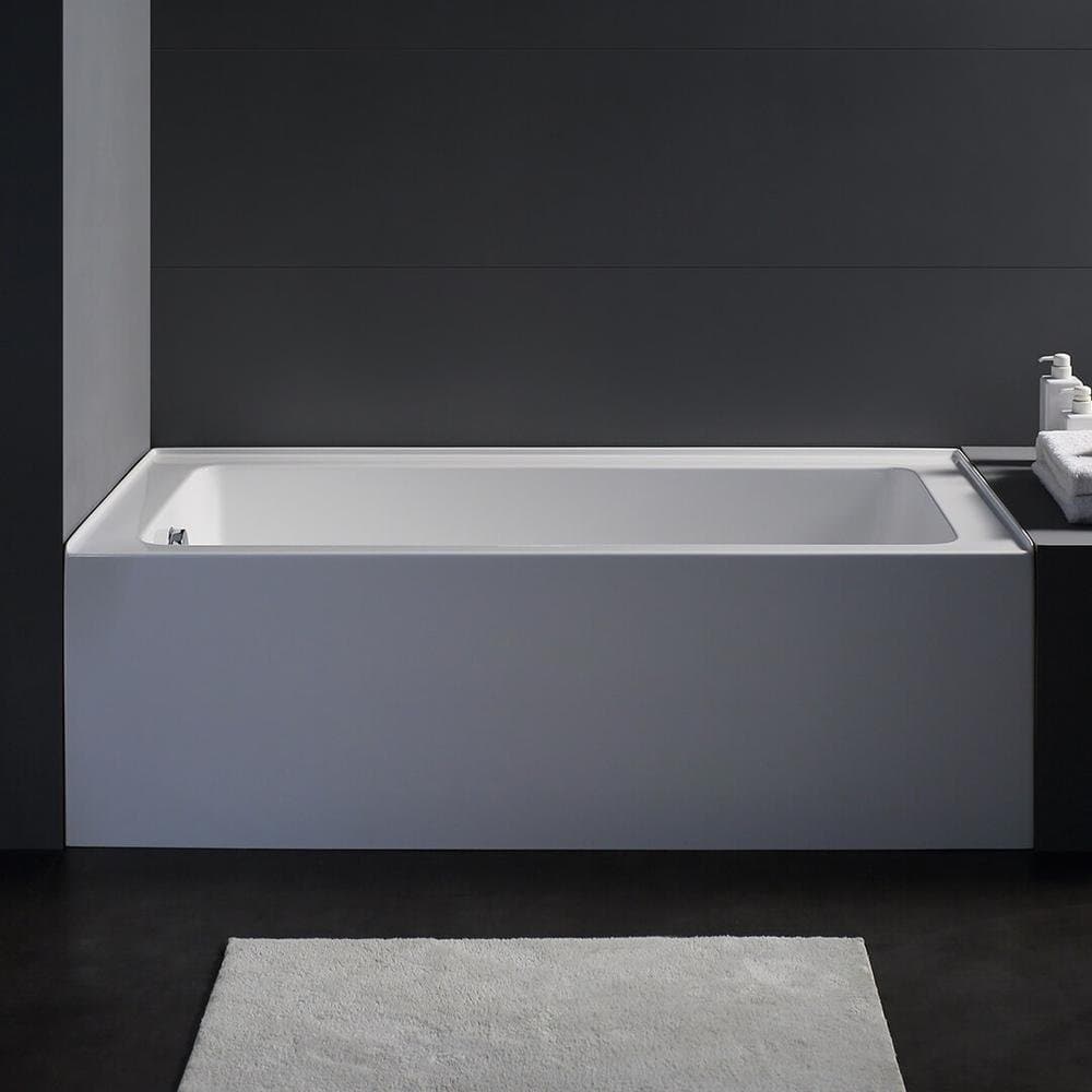 composite alcove bathtubs