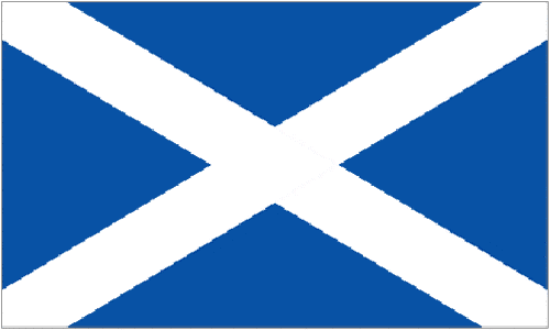 3ft x 2ft Scotland Flag – Gib • shopping
