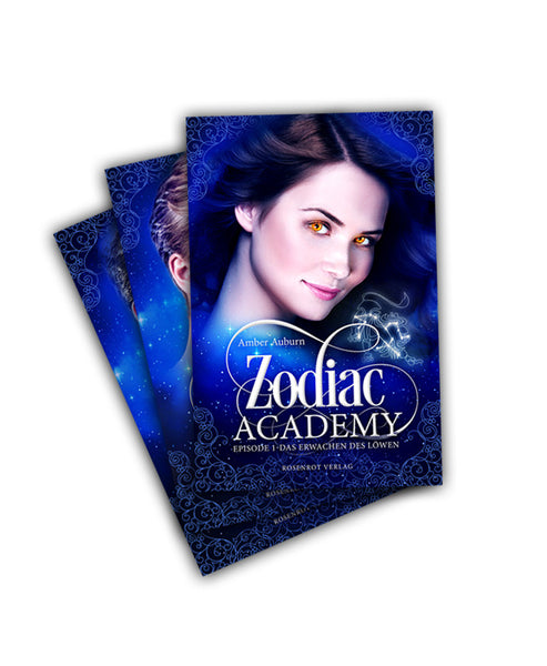 the zodiac academy book 1