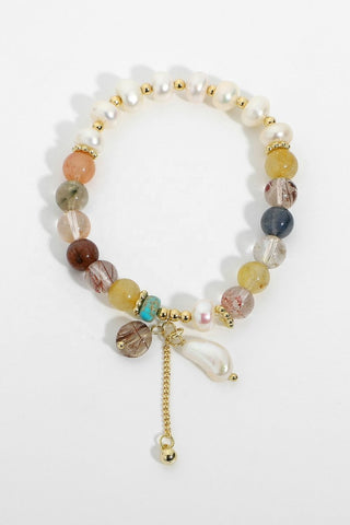 Elastic bracelet colorful Zeal Apparel Store Be The Light Blog