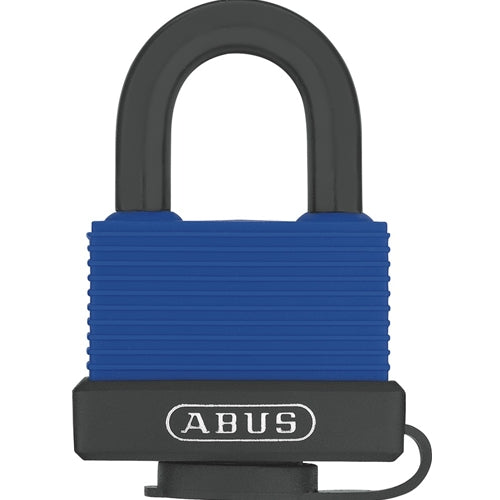 ABUS 70IB/50 Covered Brass Padlock - AbusLocks.com product image