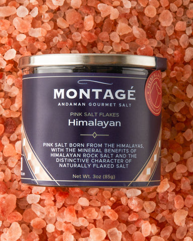 Have you ever wondered how Himalayan salt gets its pink tint?