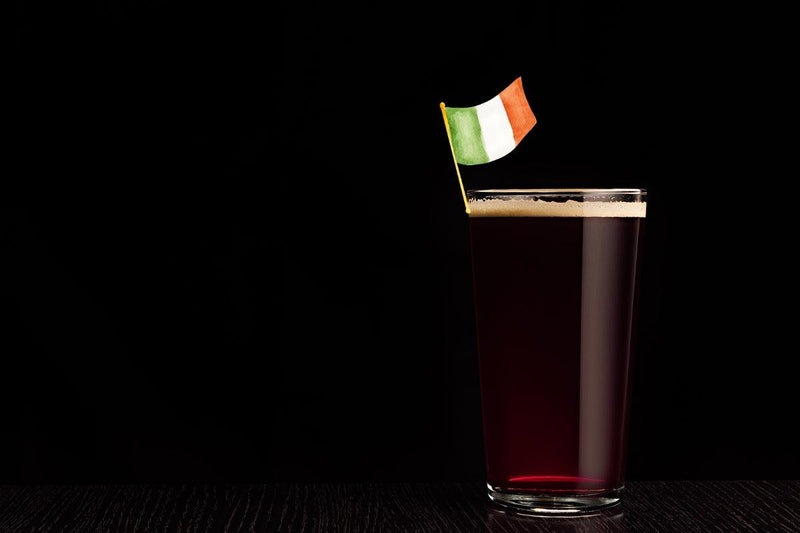 Conoces el estilo Irish Red Ale?