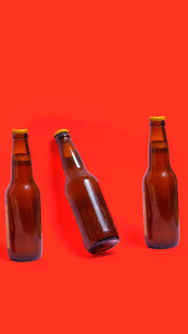 3 inventos que debemos a la cerveza: botella de cristal para cerveza
