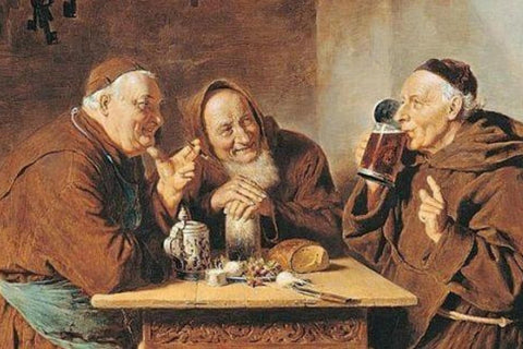 las cervezas de los monjes - cervezas belgas