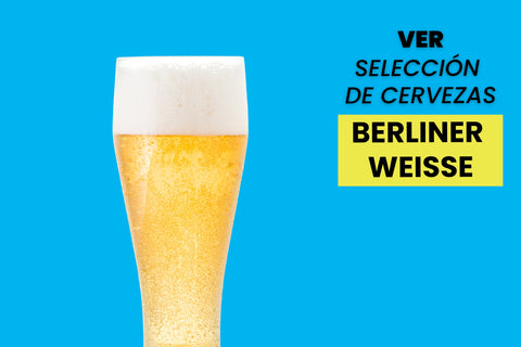 ¿A qué sabe una Berliner Weisse?