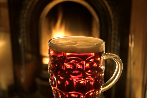 Cervezas de invierno: la bebida del solsticio