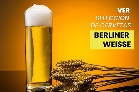 Cervezas estilo Berliner Weisse