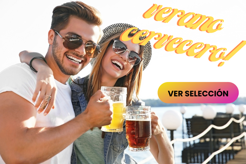 Cervezas refrescantes para el verano