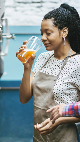 Cómo catar una cerveza en 5 pasos