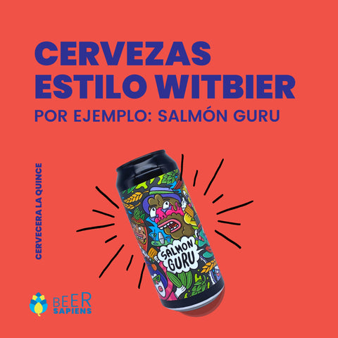 La Quince Salmón Guru