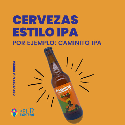 La Ribera Caminito IPA