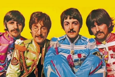 Las 10 canciones más famosas de los Beatles