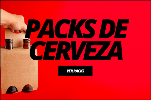 Packs de Cervezas Artesanas