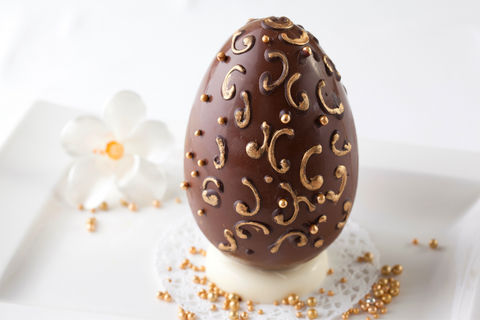 ¿Por qué comemos huevos de chocolate en Pascua?