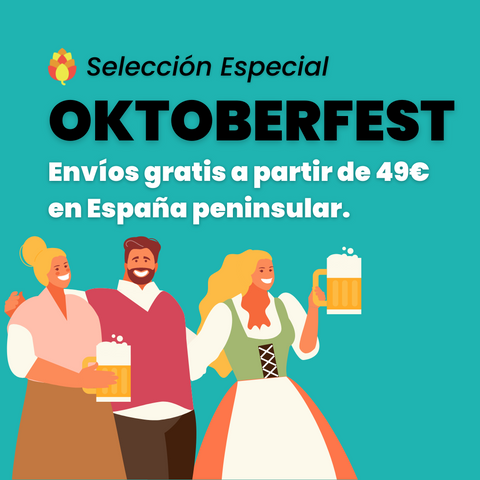 Oktoberfest con Beer Sapiens