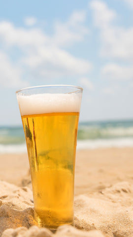 A perfect beer for summer and your meals