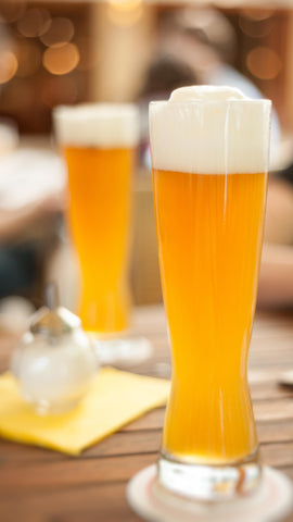 Weissbier Alemana