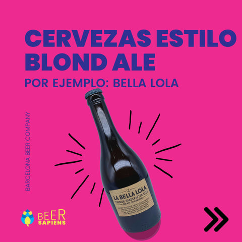 Bière Artisanale - Blonde Neutre