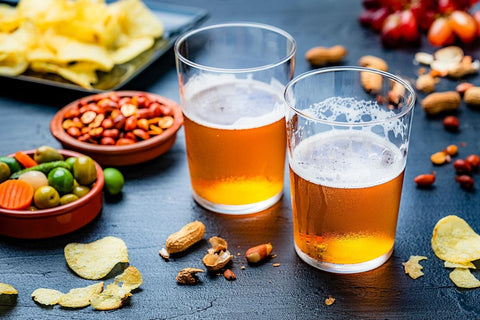 Cerveza lidera el consumo de bebidas alcohólicas en España