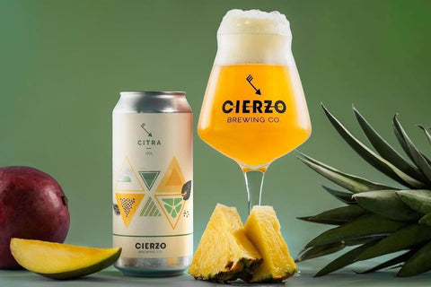 Comprar cervezas Cierzo Brewing