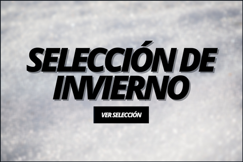 selección de cervezas para el invierno