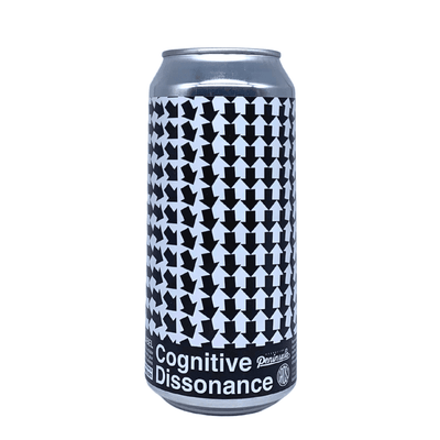 Gross Cognitive Dissonance Doble IPA 44cl - Beer Sapiens