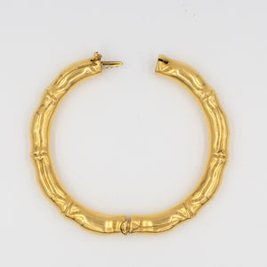 Vintage 14K Yellow Gold Charm Bracelet – Showplace