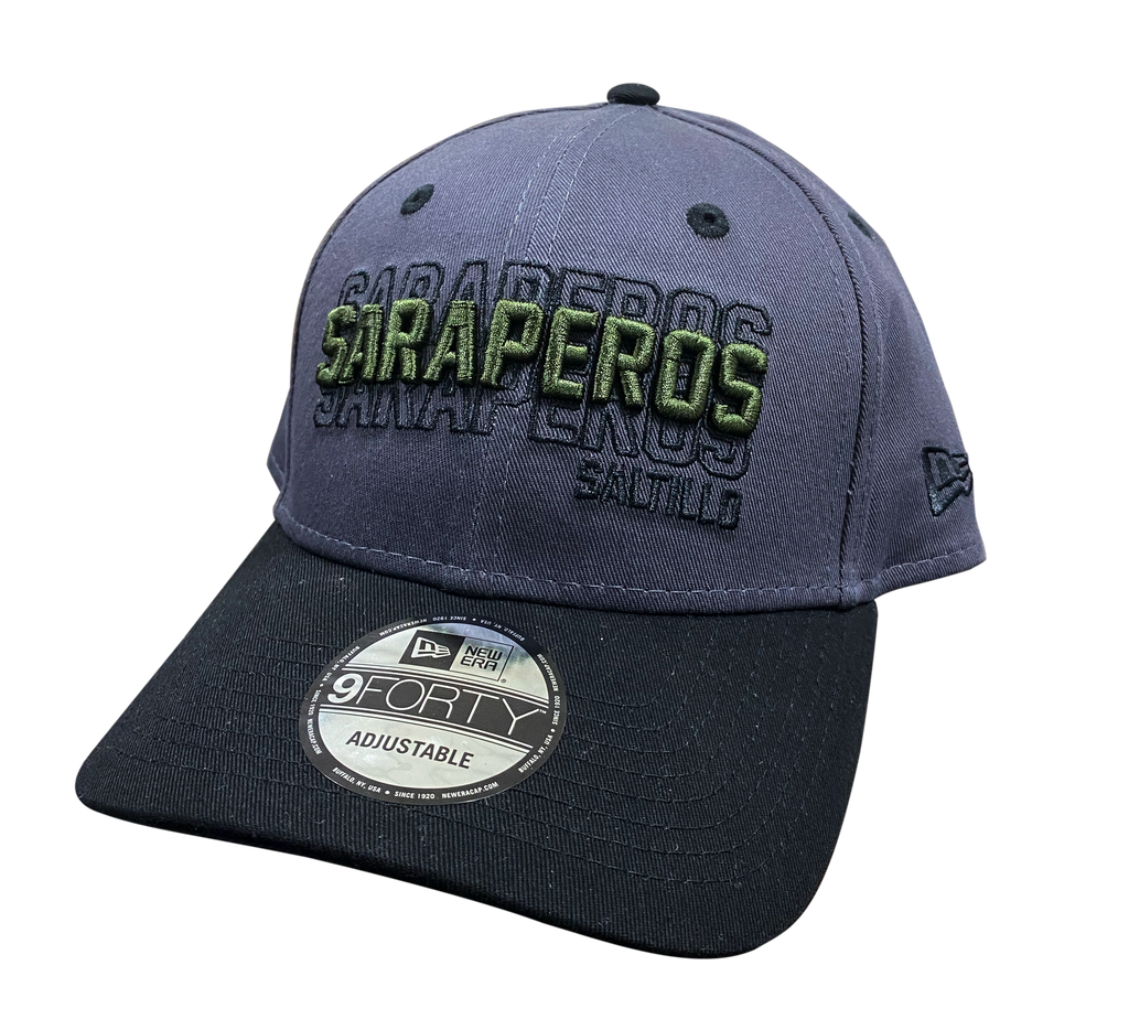 Gorra New Era 3D Saraperos – Beis-Shop - Estadio