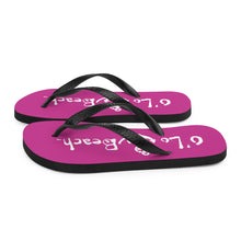 Load image into Gallery viewer, Flip-Flops Anchor (Pink)

