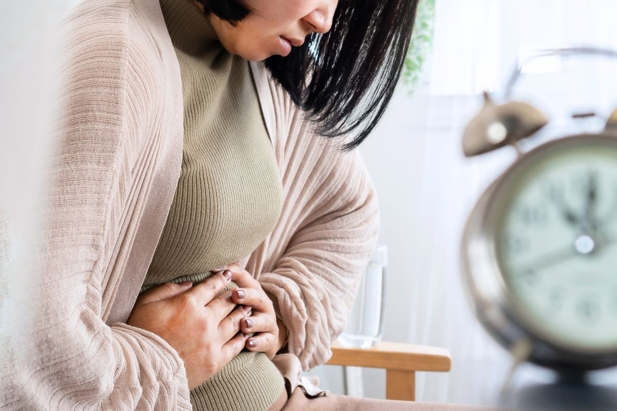 Diarrhea During Menstruation Solution