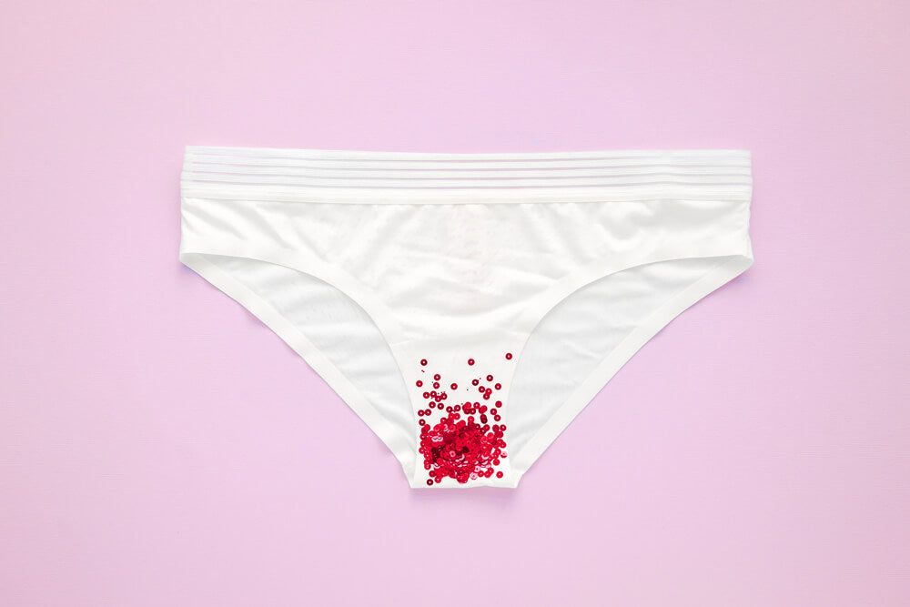 How to Easily Remove Period Blood Stains? –Oduho