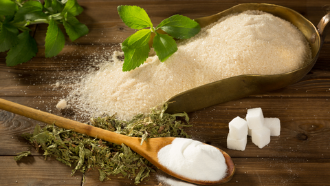 Healthier Alternatives to Processed Sugar