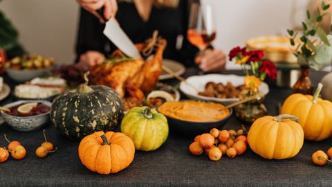 Celebrating Friendsgiving with AIP: Creative Potluck Dishes that Everyone Will Love