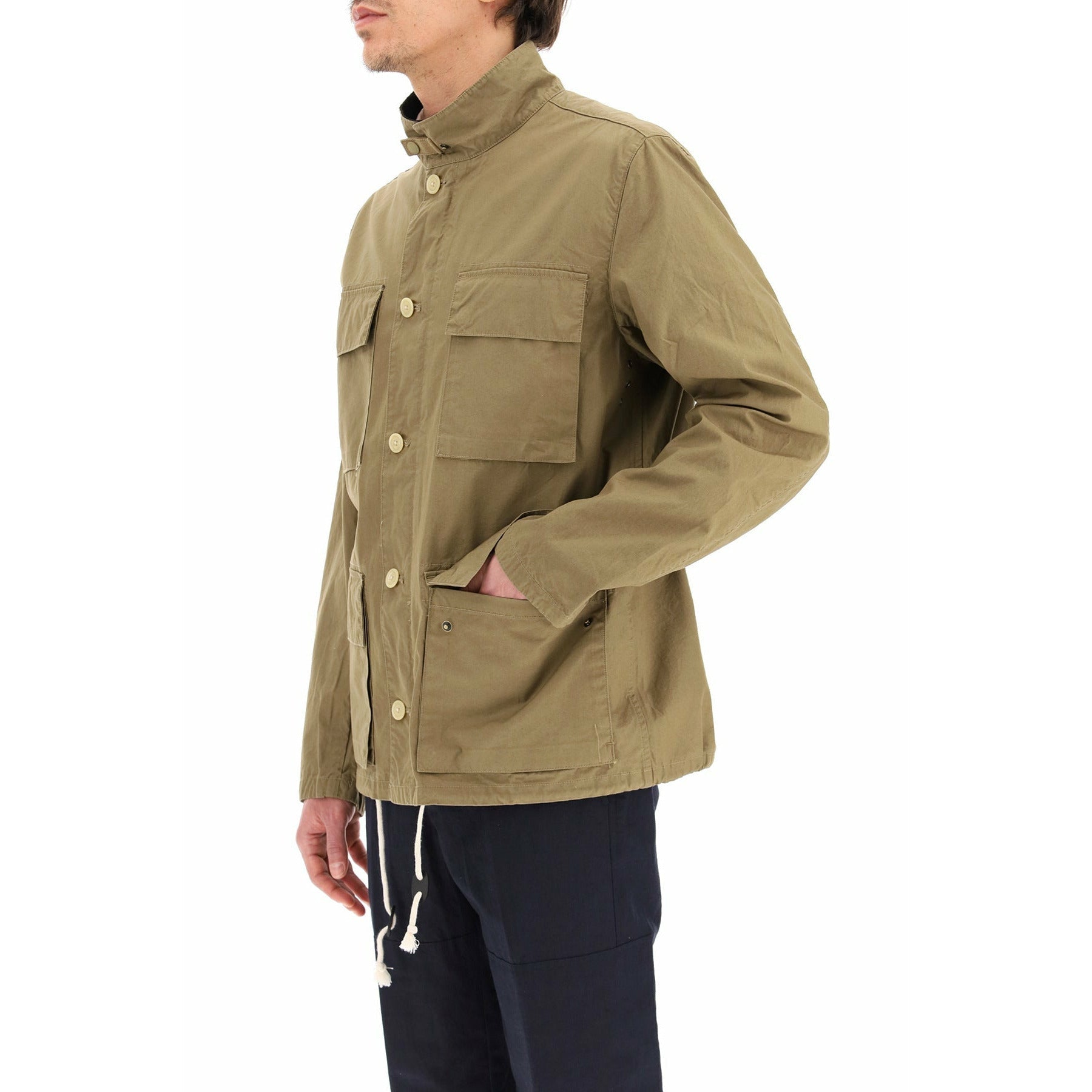 Barbour flyn casual cotton jacket