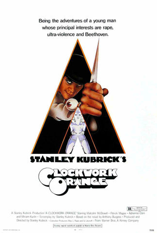 A Clockwork Orange