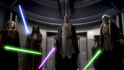 Jedi Ranks Explained and The Main Characters Ranking – isabers