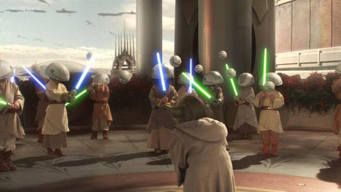 Jedi Ranks Explained and The Main Characters Ranking – isabers