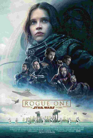 Rogue One-A Star Wars Story