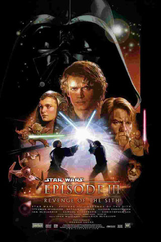 Star Wars Episode III Revenge of the Sith