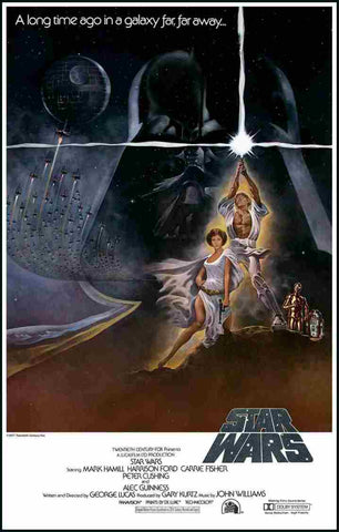 Star Wars Episode IV A New Hope