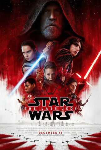 Star Wars Episode VIII The Last Jedi