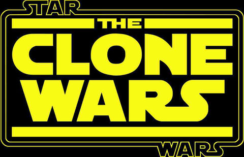 star wars the clone wars tv shows